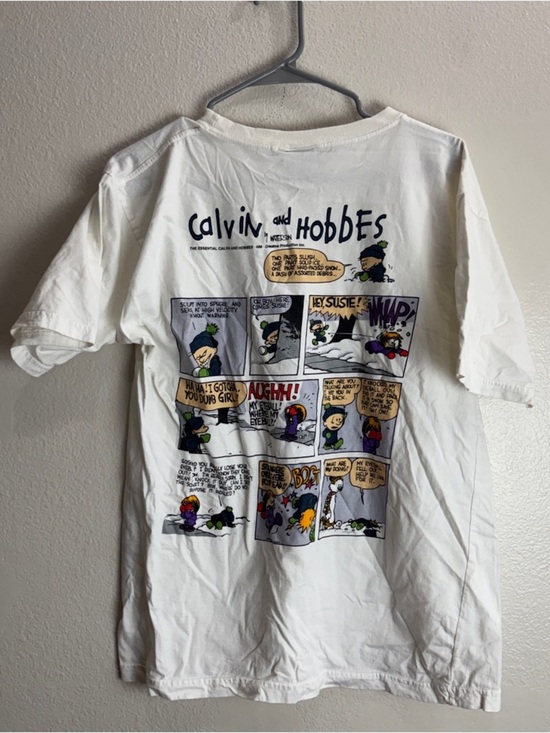 Other - Calvin And Hobbes Vintage Shirt Size Large